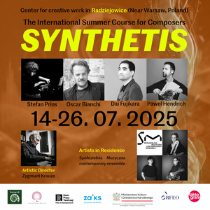 SYNTHETIS - SUMMER COMPOSITION COURSE