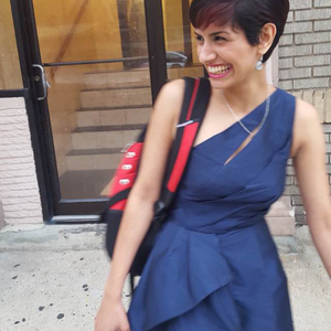 Niloufar NOURBAKHSH